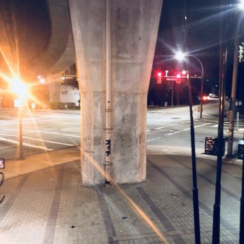 Gilmore Skytrain Station - Train Stations Near Me - Burnaby, British Columbia