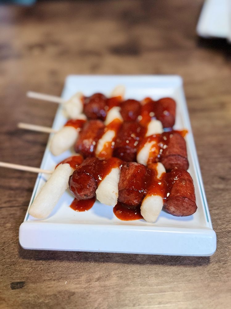 Food from Chimak House - Riverside