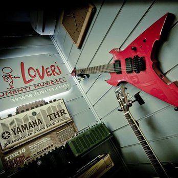 Loveri - Musical Instruments & Teachers Near Me - Naples, NA