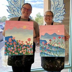 Painting with a Twist