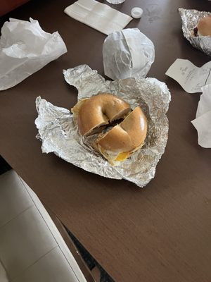 The Bagel Store