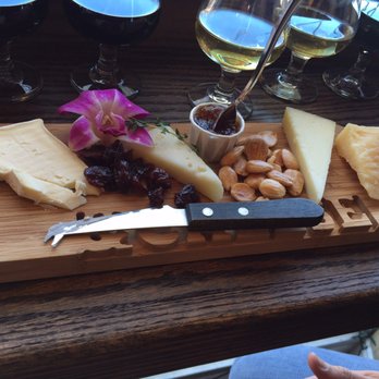 The Cheese Patch - Close up of the beautiful cheese platter. - Cheese Shops Near Me - Patchogue, New York