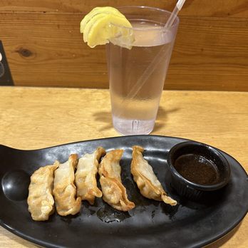 Ramen Hakata - A6. Gyoza - Ramen Near Me - Allen, Texas Ramen Hakata - A6. Gyoza - Ramen Near Me - Allen, Texas