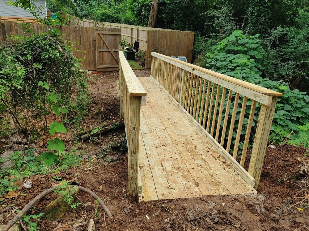 Slide of M&M Construction Solutions