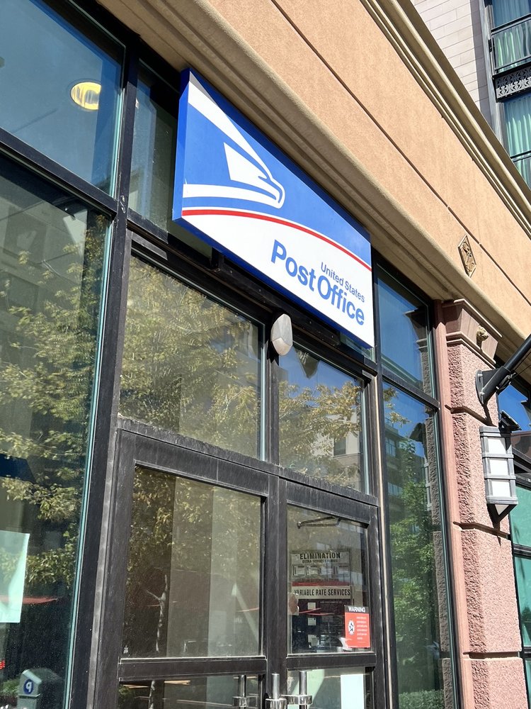 US POST OFFICE Updated September 2024 10 Reviews 201 Columbine St
