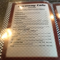 Pit Stop Tavern and Raceway Cafe