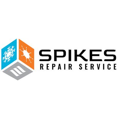 Spikes Repair Service Logo