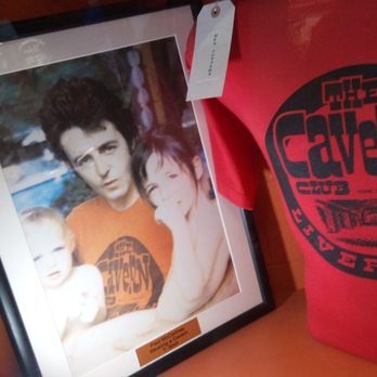 Cavern Club - Paul! - Bars Near Me - Liverpool, XMS