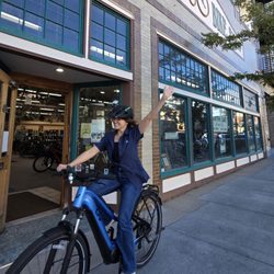 Old Town Bike Shop
