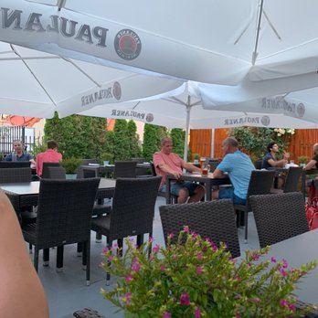 Sangam - Außenbereich - Indian Near Me - Erlangen, BY