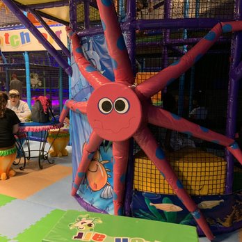 Catch Air Paramus - Indoor Playcenter Near Me - Paramus, New Jersey