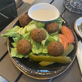 Luxor - Falafel Appetizer - Mediterranean Near Me - San Antonio, Texas Luxor - Falafel Appetizer - Mediterranean Near Me - San Antonio, Texas