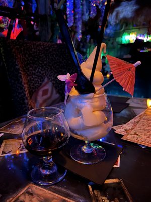 The Golden Tiki by null