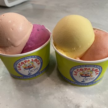 La Copa Loca Gelato - Blood Orange Dragon Fruit (PITAHAYA) Passion Fruit Watermelon - Ice Cream & Frozen Yogurt Near Me - San Francisco, California La Copa Loca Gelato - Blood Orange Dragon Fruit (PITAHAYA) Passion Fruit Watermelon - Ice Cream & Frozen Yogurt Near Me - San Francisco, California
