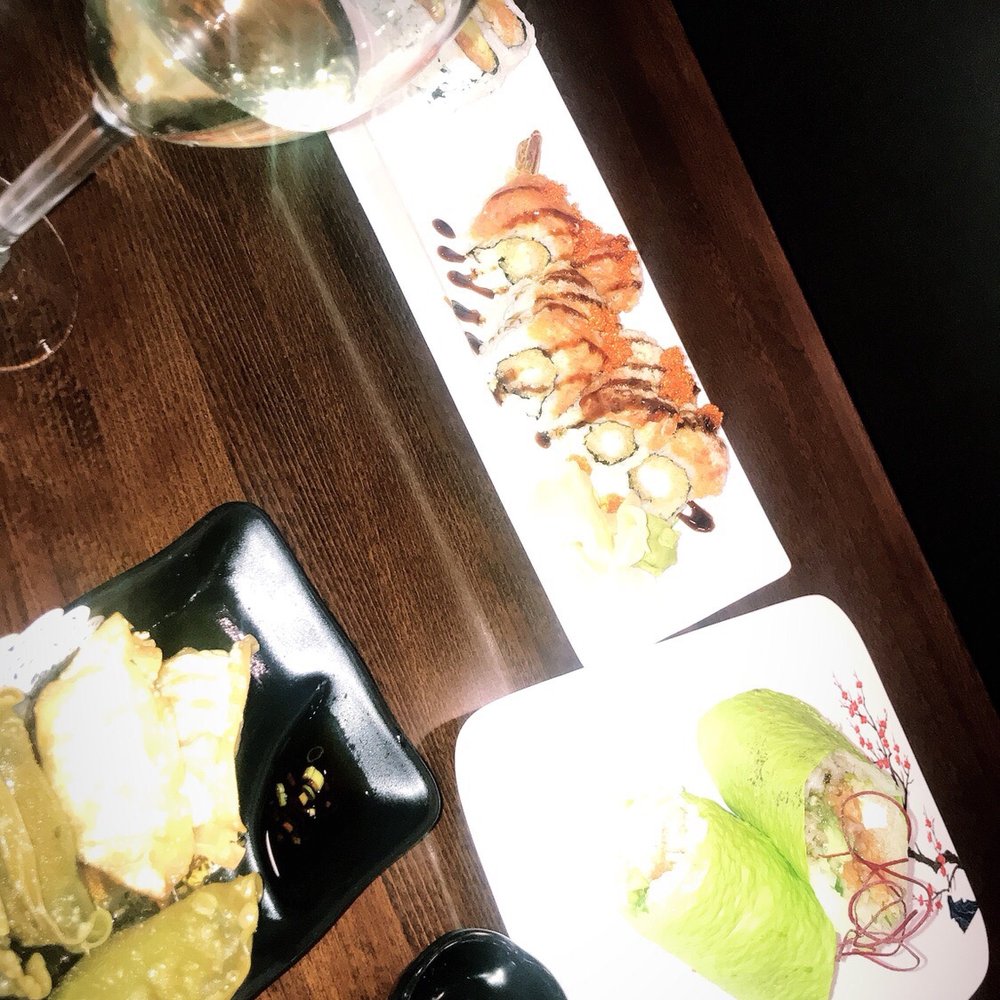 OGinger - Sushi Bars Near Me - Somerville, Massachusetts