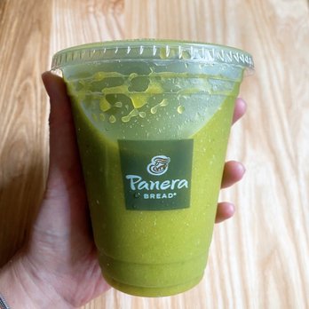 Panera Bread - Green Passion Smoothie - Salad Near Me - Chelmsford, Massachusetts Panera Bread - Green Passion Smoothie - Salad Near Me - Chelmsford, Massachusetts