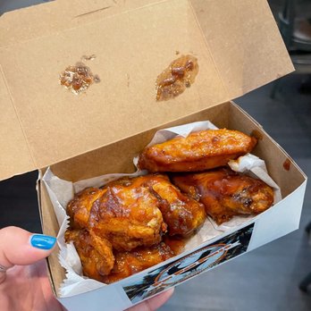 Pin Pan Pollo - Guava Wings (They were delicious) - Chicken Wings Near Me Pin Pan Pollo - Guava Wings (They were delicious) - Chicken Wings Near Me