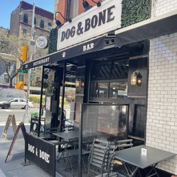 Exterior photo of Dog And Bone - New York, New York Exterior photo of Dog And Bone - New York, New York
