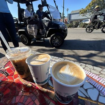 Bird Rock Coffee Roasters - La Jolla - Coffee & Tea Near Me - La Jolla, California