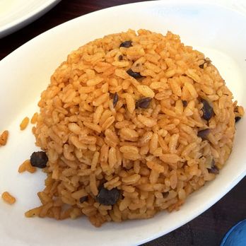 La Garita Restaurant - Arroz con gandules - Tex-Mex Near Me - Killeen, Texas