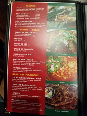 Menu photo 6 El Habanero Annandale, VA