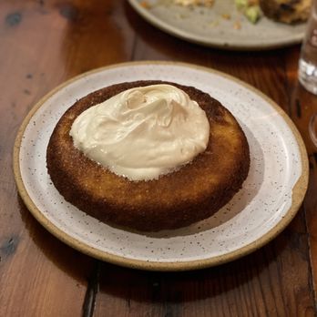 Manuela - Cast Iron Cornbread, Steen's Butter - New American Near Me - Los Angeles, California Manuela - Cast Iron Cornbread, Steen's Butter - New American Near Me - Los Angeles, California