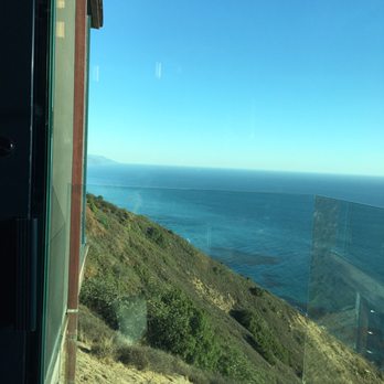 Sierra Mar - View from our table. Loved the little lookout! - New American Near Me - Big Sur, California Sierra Mar - View from our table. Loved the little lookout! - New American Near Me - Big Sur, California