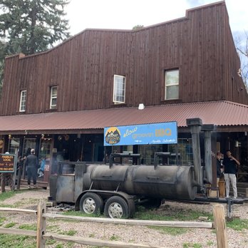 Slow Groovin BBQ - Barbeque Near Me - Marble, Colorado