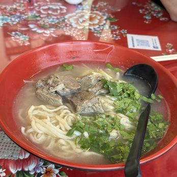 Java Cafe Taiwanese - 2. Clear Stewed Beef Noodle Soup - Chinese Near Me - City of Industry, California