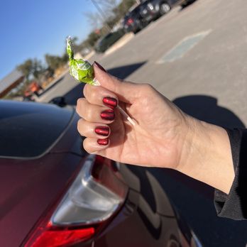 Pamper & Polish - Chrome dip - Nail Salons Near Me - Leander, Texas Pamper & Polish - Chrome dip - Nail Salons Near Me - Leander, Texas