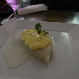 Sticky Mango Rice