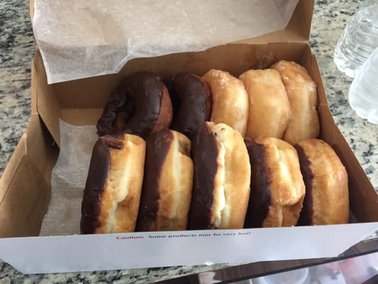 Shipley Do-Nuts by null