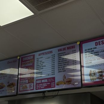 Sno-White Burger - menu - Fast Food Near Me - Modesto, California Sno-White Burger - menu - Fast Food Near Me - Modesto, California