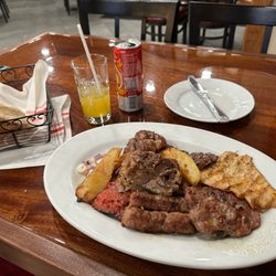 Çakor Restaurant - Mixed Grill for one