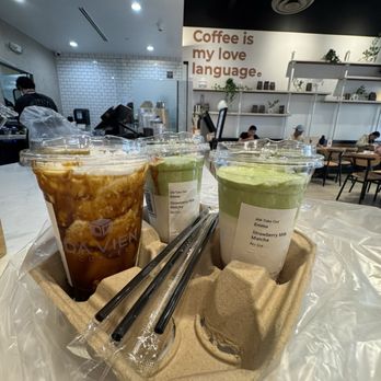 Da Vien Coffee - To Go - Coffee & Tea Near Me - Anaheim, California