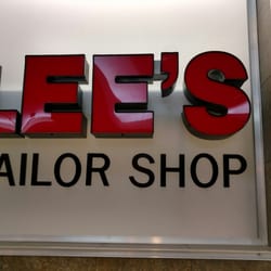 Lee's Tailor Shop