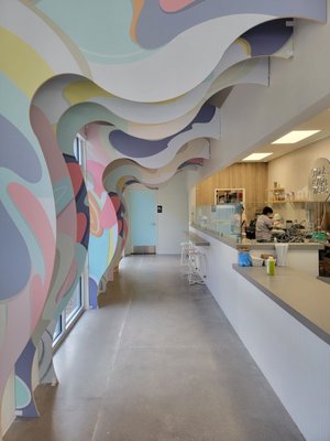 Thick & Thin Treat Bar by null