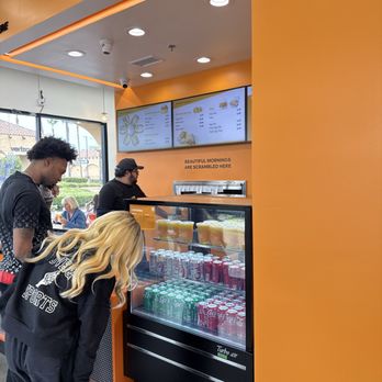Egg Tuck - Coffee & Tea Near Me - Anaheim, California