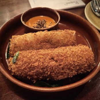 Rupee Bar - Mutton Rolls - Sri Lankan Near Me - Seattle, Washington