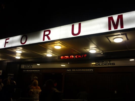 O2 Forum Kentish Town by null