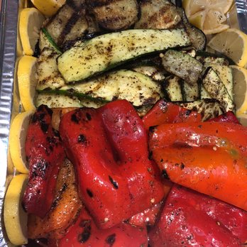 Greek Xpress - Grill vegetables umm yummy - Greek Near Me - East Rockaway, New York Greek Xpress - Grill vegetables umm yummy - Greek Near Me - East Rockaway, New York