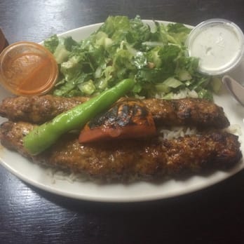 Alba Cafe - Chicken Adana - Turkish Near Me - Staten Island, New York
