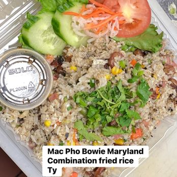 MAC PHO - Compina - Pop-Up Restaurants Near Me - Bowie, Maryland