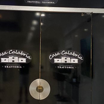 Casa Calabria - Entrance to the main dining room - Calabrian Near Me - Fort Lauderdale, Florida