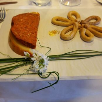 InGalera - Appetizer of spicy sausage and cheese in the style of Calabria - Italian Near Me - Milan, Michigan InGalera - Appetizer of spicy sausage and cheese in the style of Calabria - Italian Near Me - Milan, Michigan