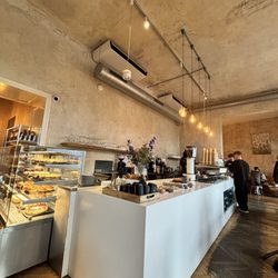 SmetanaQ Café & Bistro - Front of House