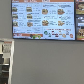 Whataburger - Menu - Fast Food Near Me - Atlanta, Georgia Whataburger - Menu - Fast Food Near Me - Atlanta, Georgia
