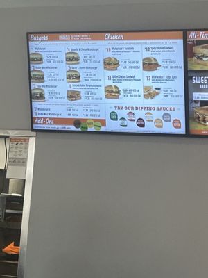 Menu photo 3 Whataburger Atlanta, GA Menu photo 3 Whataburger Atlanta, GA