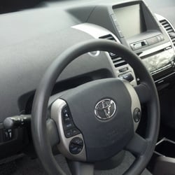 Exotic Auto Detailing - Interior of my Prius cleaned.
