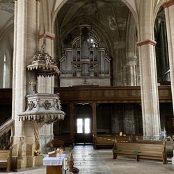 Marktkirche St. Bonifacii - ... Impressionen ...